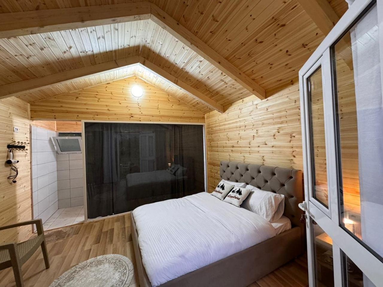 Thethi Mountain Villas Exterior foto