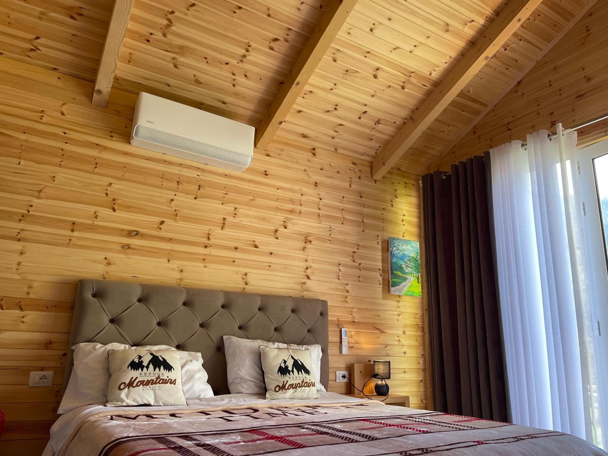 Thethi Mountain Villas Exterior foto